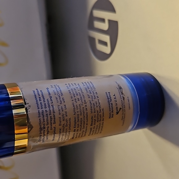 Advanced Anti-aging Foundation Creme Beige - Picture 3 of 4